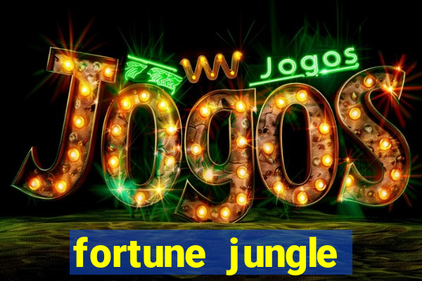 fortune jungle delight demo